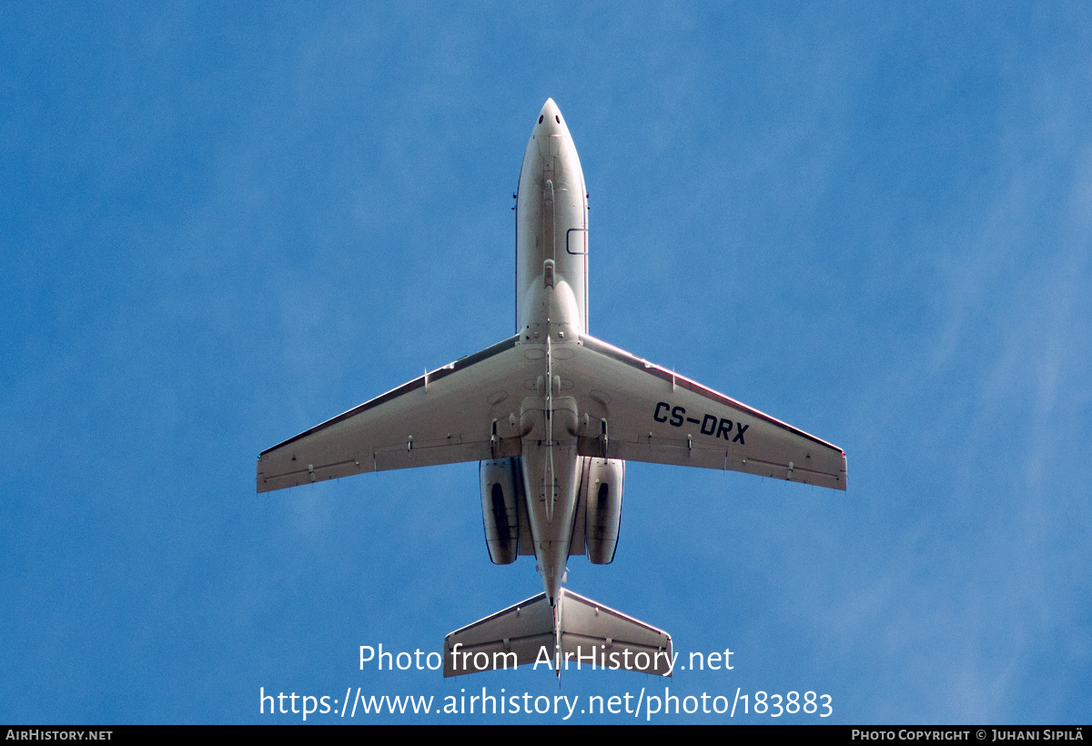 Aircraft Photo of CS-DRX | Raytheon Hawker 800XP | AirHistory.net #183883