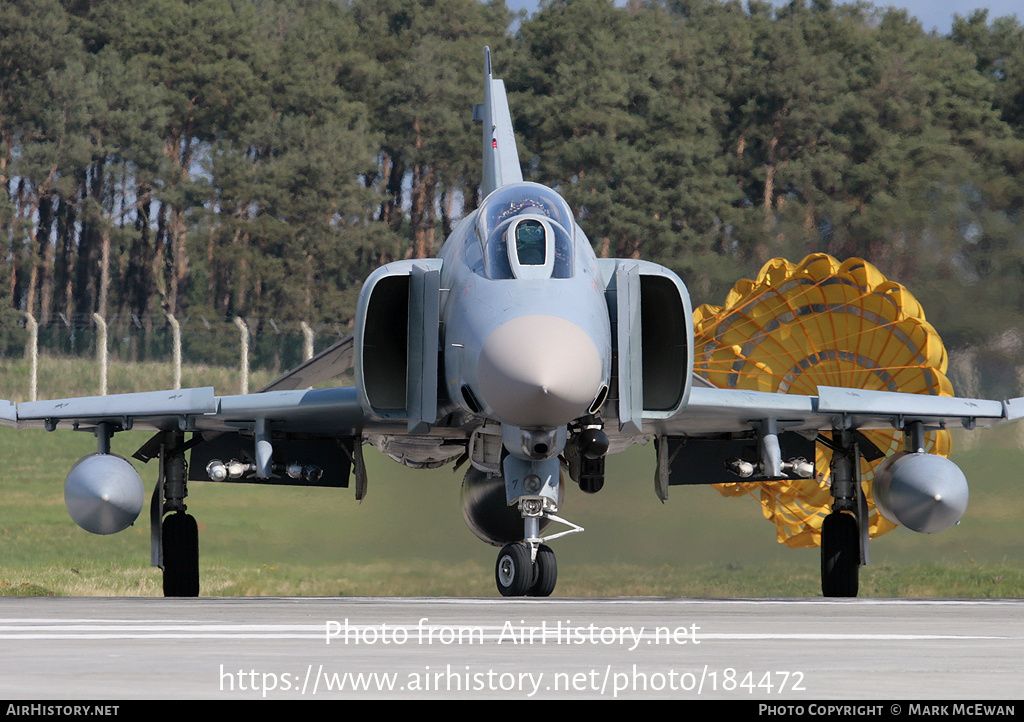 Aircraft Photo of 3748 | McDonnell Douglas F-4F Phantom II | Germany - Air Force | AirHistory.net #184472