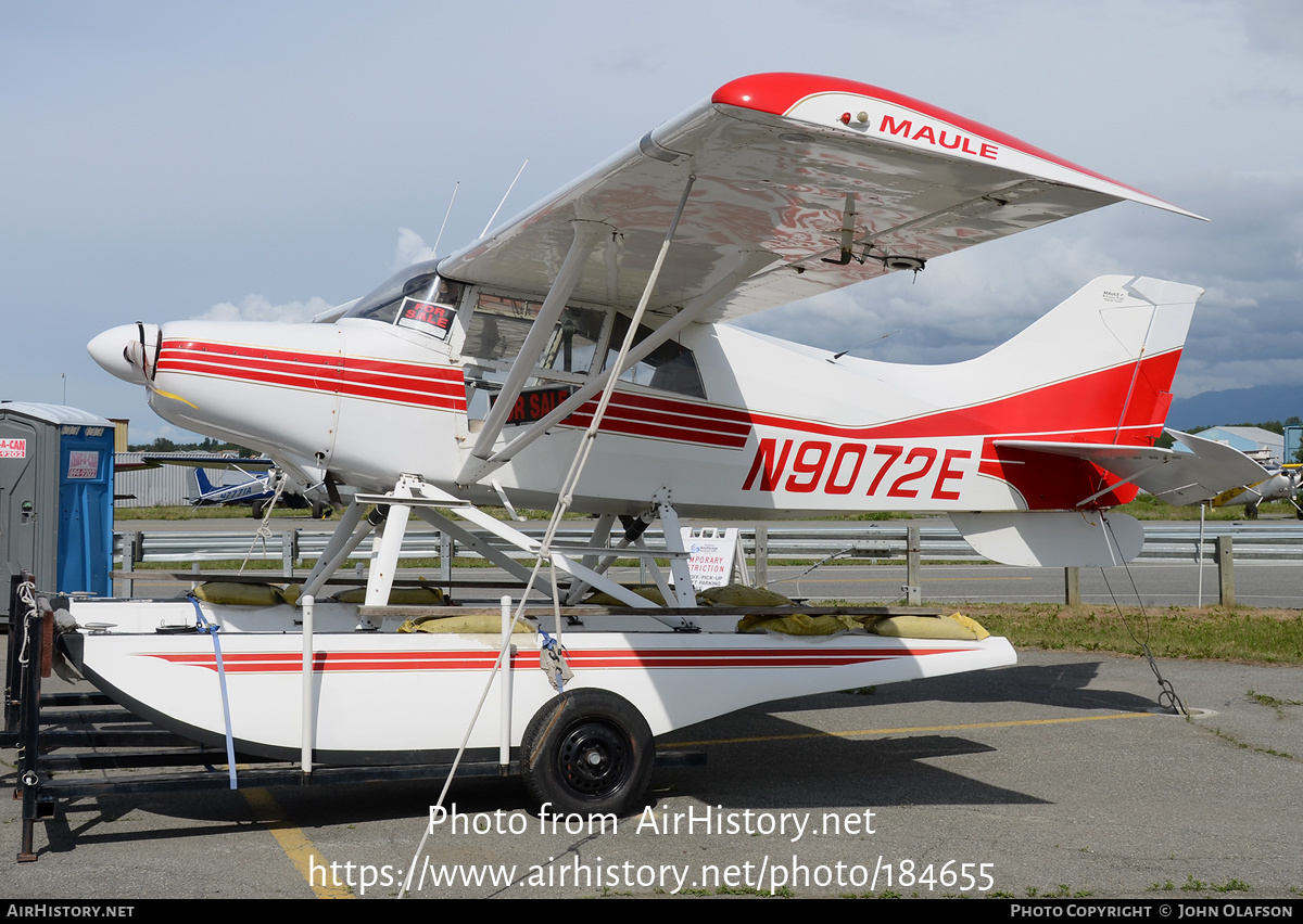 Aircraft Photo of N6533M | Maule M-5-210C Strata Rocket | AirHistory.net #184655