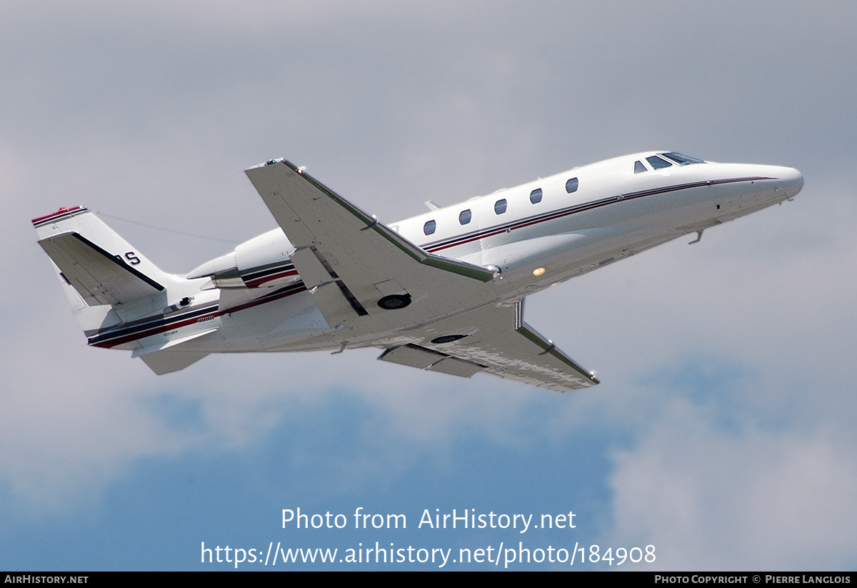 Aircraft Photo of N643QS | Cessna 560XL Citation XLS | AirHistory.net #184908