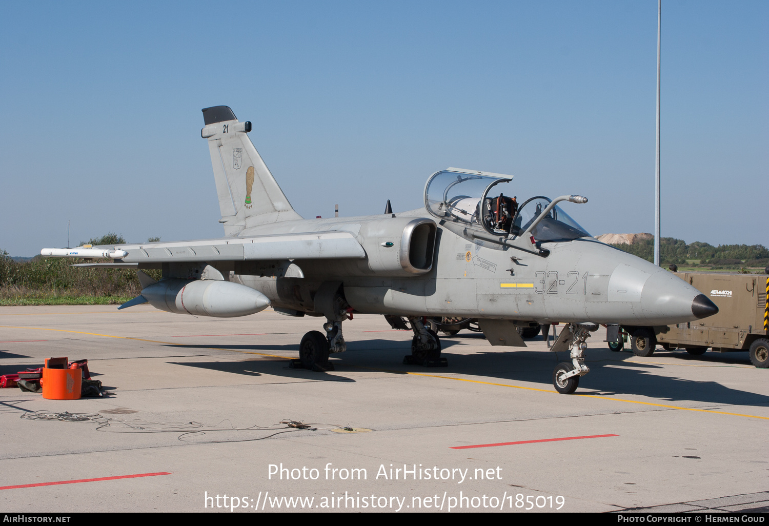 Aircraft Photo of MM7197 | AMX International AMX... | Italy - Air Force | AirHistory.net #185019