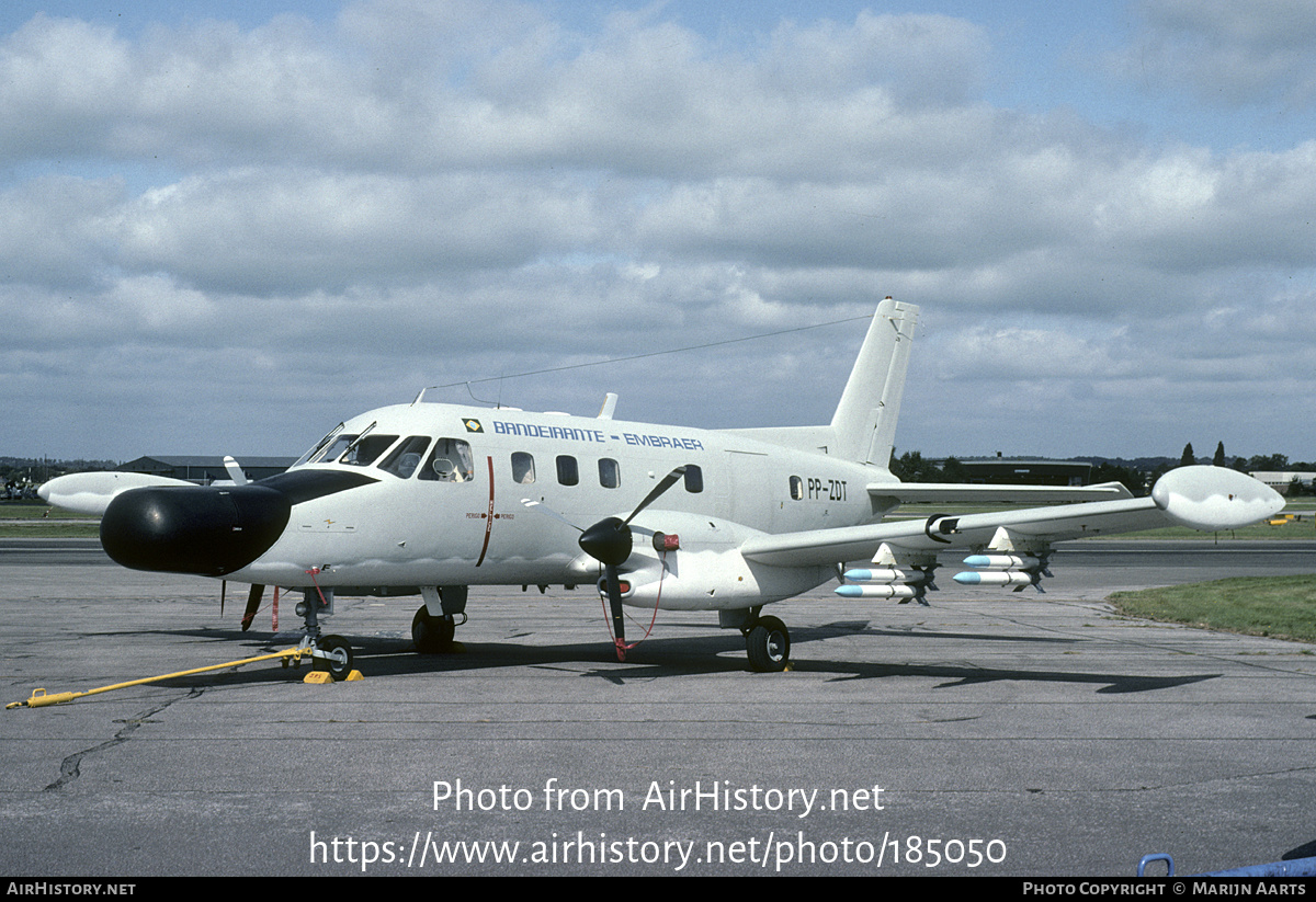 Aircraft Photo of PP-ZDT | Embraer EMB-111A Bandeirulha | Embraer | AirHistory.net #185050