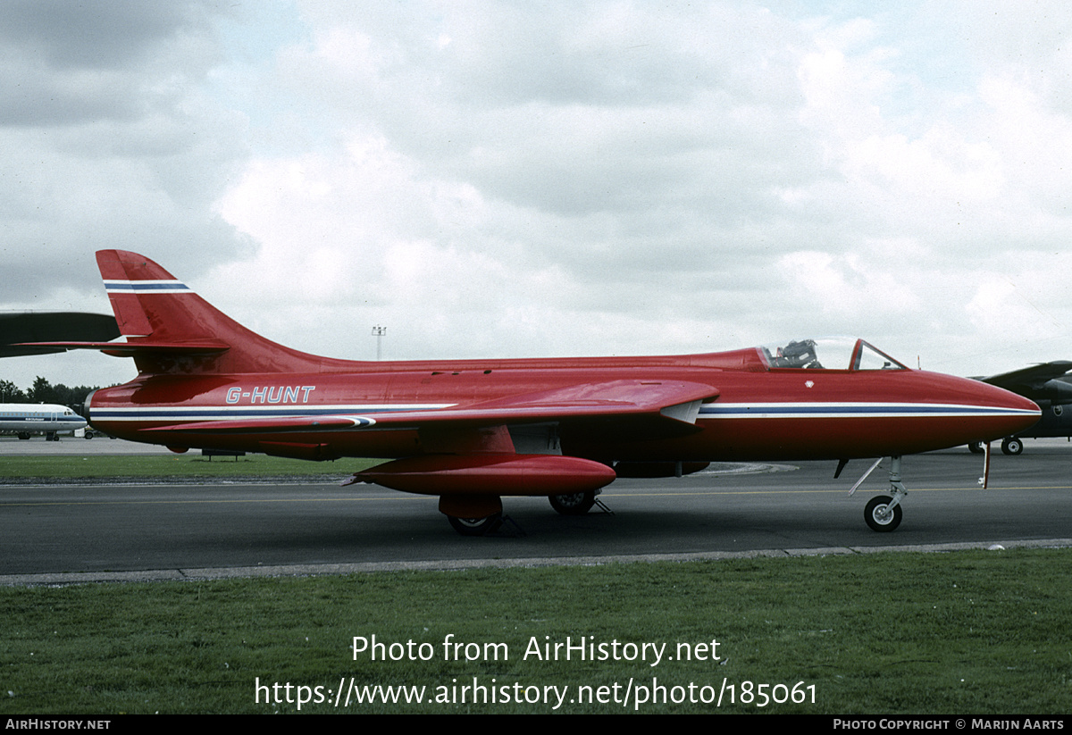 Aircraft Photo of G-HUNT | Hawker Hunter F51 | AirHistory.net #185061