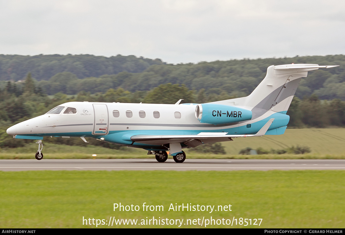 Aircraft Photo of CN-MBR | Embraer EMB-505 Phenom 300 | Dalia Air | AirHistory.net #185127