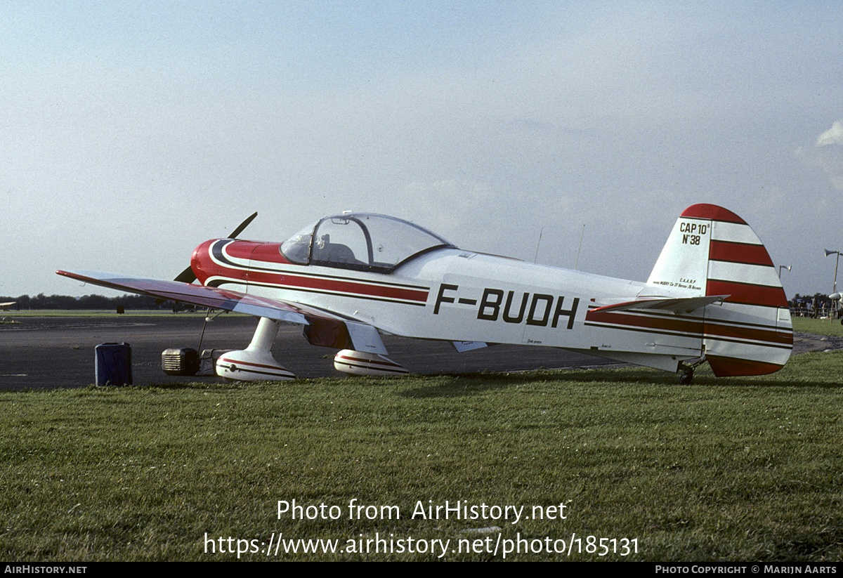 Aircraft Photo of F-BUDH | CAARP CAP-10B | AirHistory.net #185131