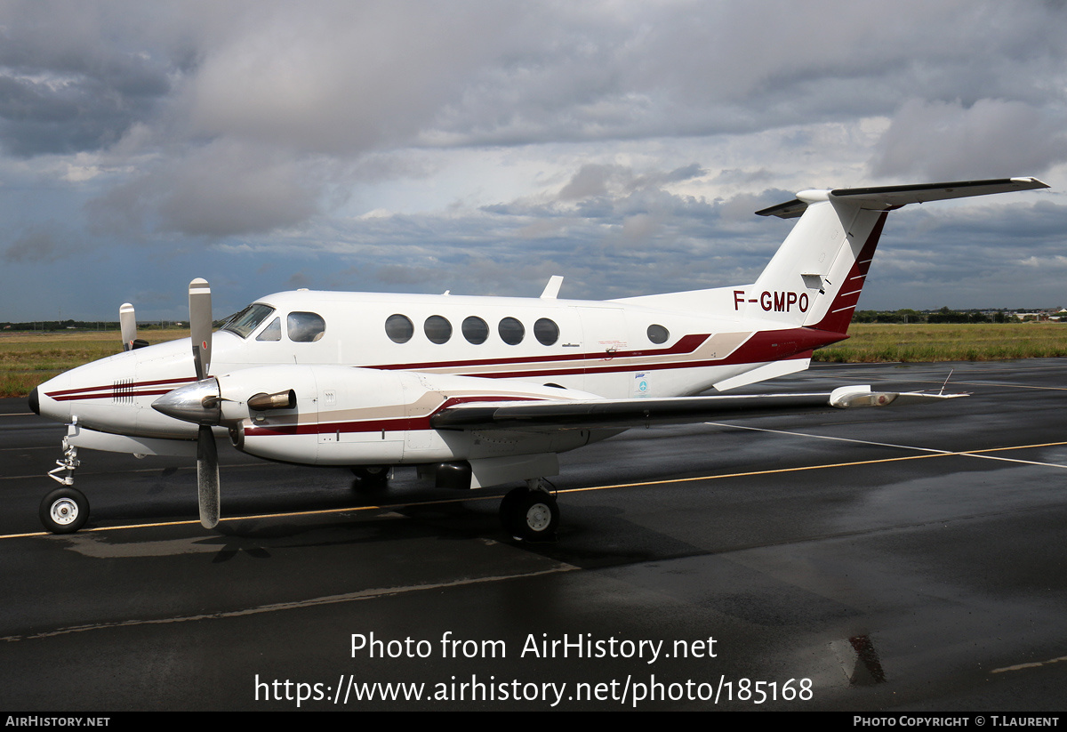 Aircraft Photo of F-GMPO | Beech 200 Super King Air | AirHistory.net #185168