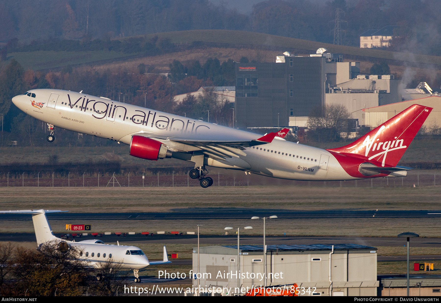 Aircraft Photo of G-VLNM | Airbus A330-223 | Virgin Atlantic Airways | AirHistory.net #185342