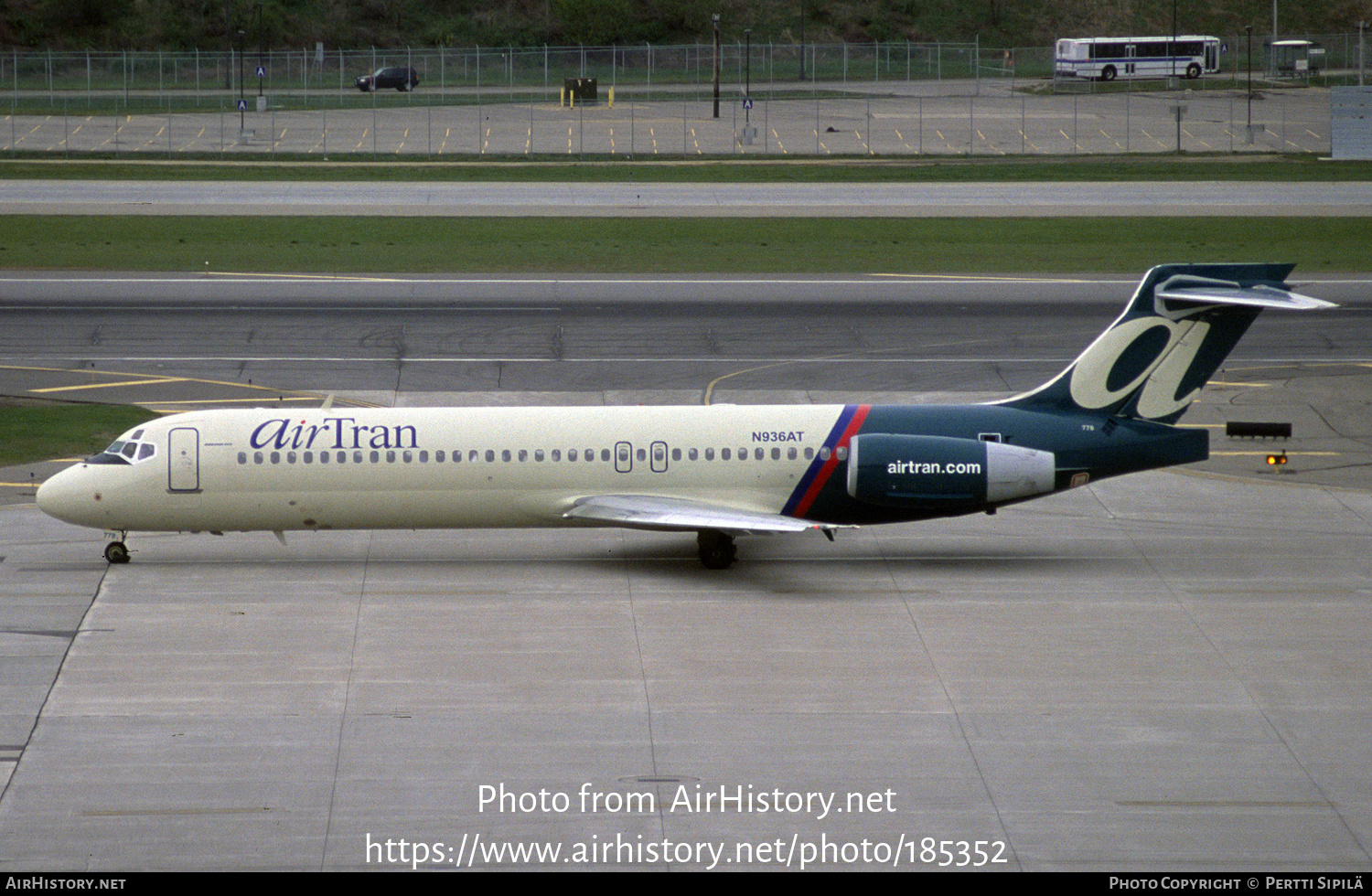 Aircraft Photo of N936AT | Boeing 717-231 | AirTran | AirHistory.net #185352