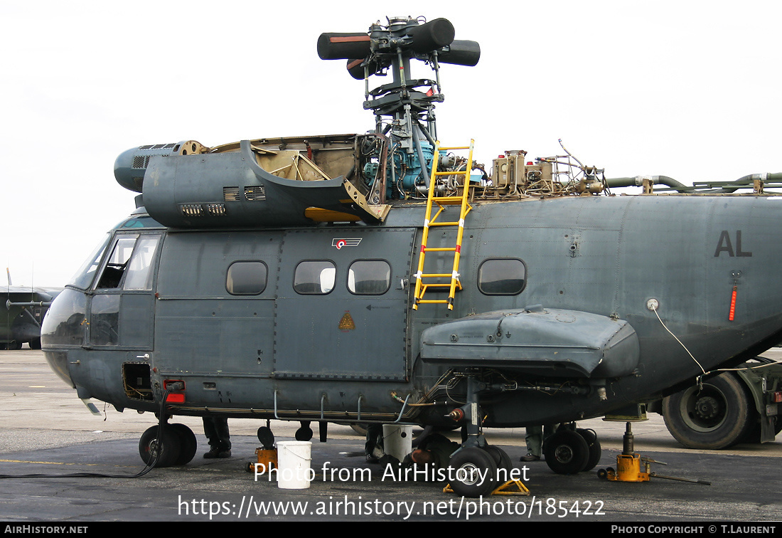 Aircraft Photo of 1370 | Aerospatiale SA-330B Puma | France - Air Force | AirHistory.net #185422