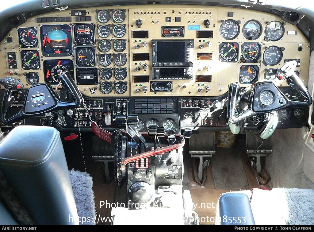 Aircraft Photo of C-FHJO | Beech B200 Super King Air | HeliJet | AirHistory.net #185553