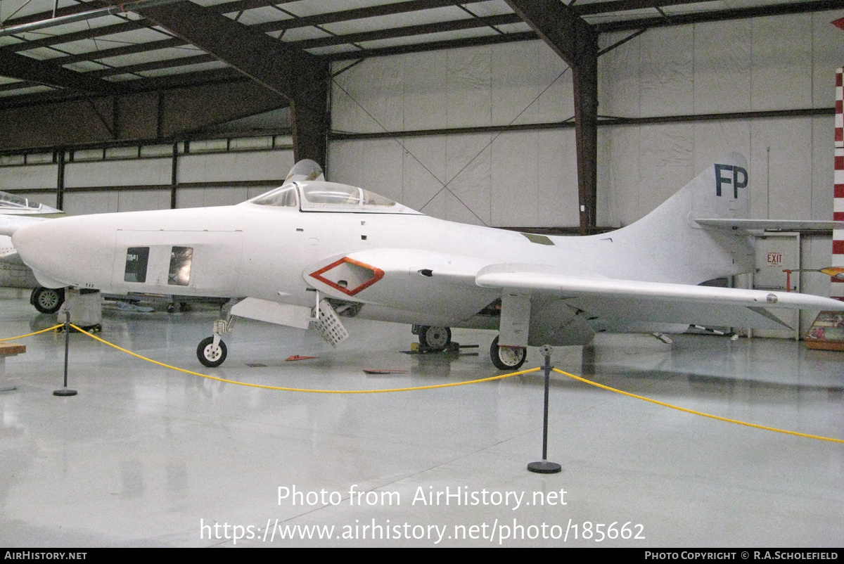 Aircraft Photo of N9256 / 141675 | Grumman F9F-8P Cougar | AirHistory.net #185662