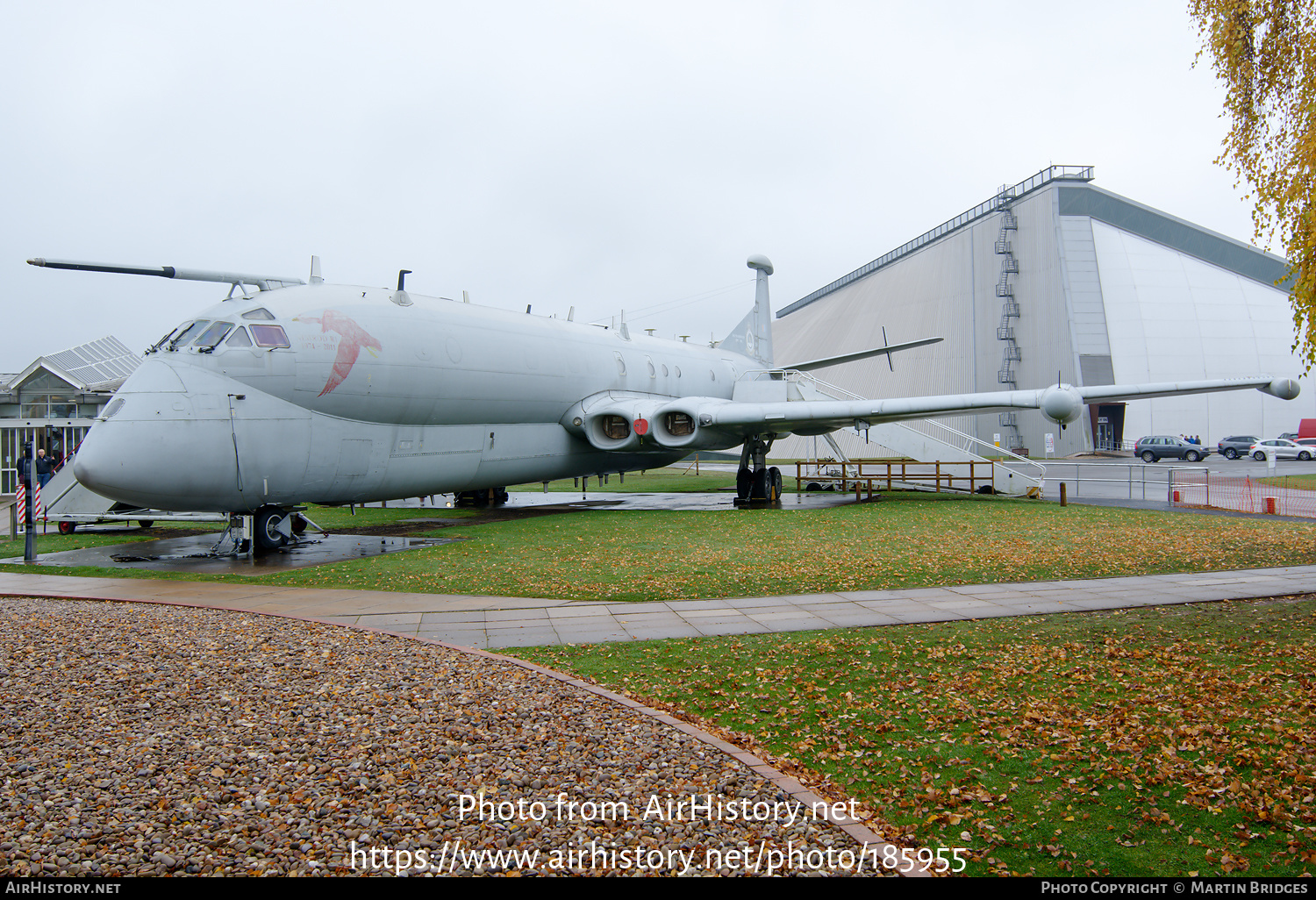 Aircraft Photo of XV249 | Hawker Siddeley HS-801 Nimrod R.1P | UK - Air Force | AirHistory.net #185955