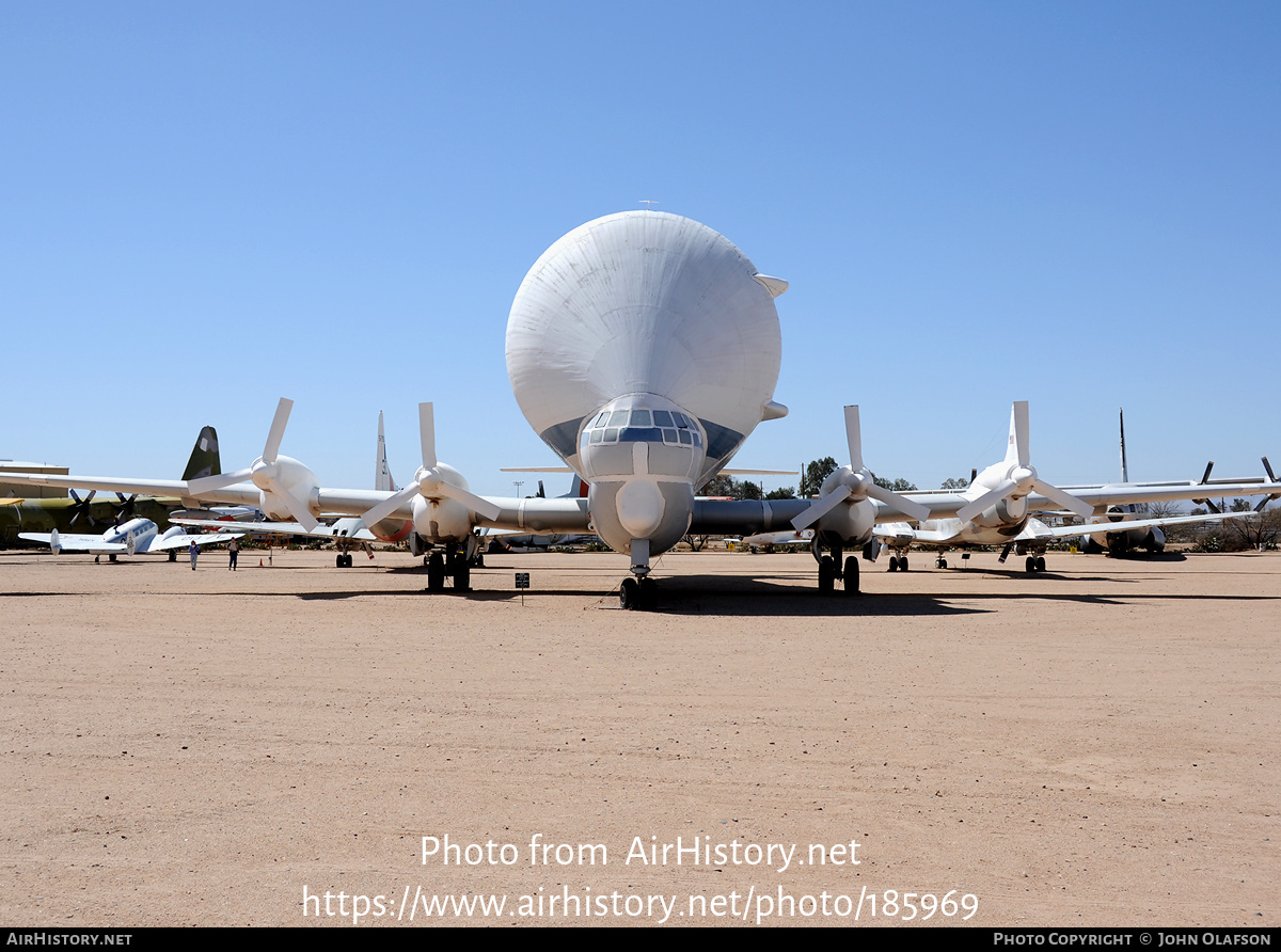 Aircraft Photo of N940NS / NASA 940 | Aero Spacelines 377SG Super Guppy | NASA - National Aeronautics and Space Administration | AirHistory.net #185969