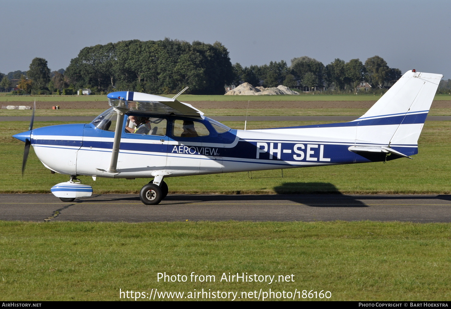 Aircraft Photo of PH-SEL | Cessna 172P | Aeroview | AirHistory.net #186160