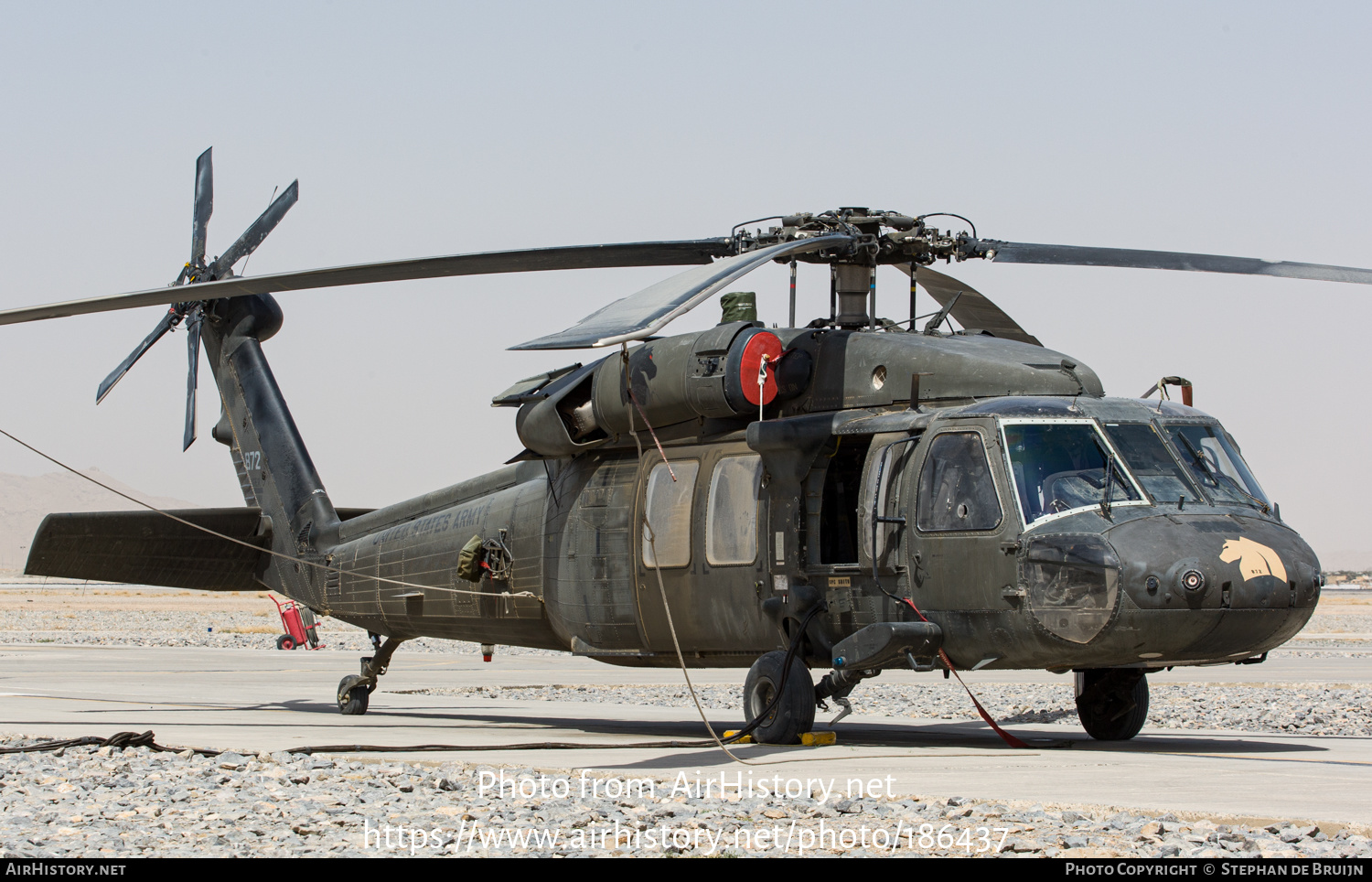 Aircraft Photo of 00-26872 | Sikorsky UH-60L Black Hawk (S-70A) | USA - Army | AirHistory.net #186437