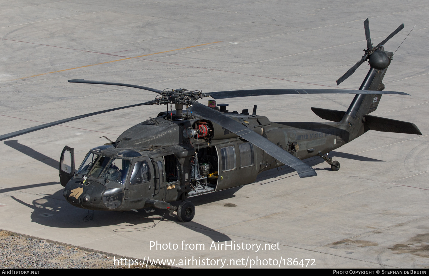 Aircraft Photo of 90-26281 / 281 | Sikorsky UH-60L Black Hawk (S-70A) | USA - Army | AirHistory.net #186472