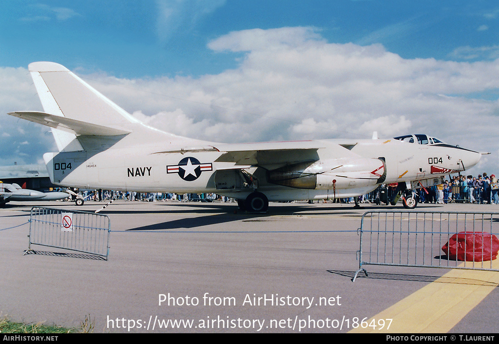 Aircraft Photo of 146454 | Douglas EA-3B Skywarrior | USA - Navy | AirHistory.net #186497