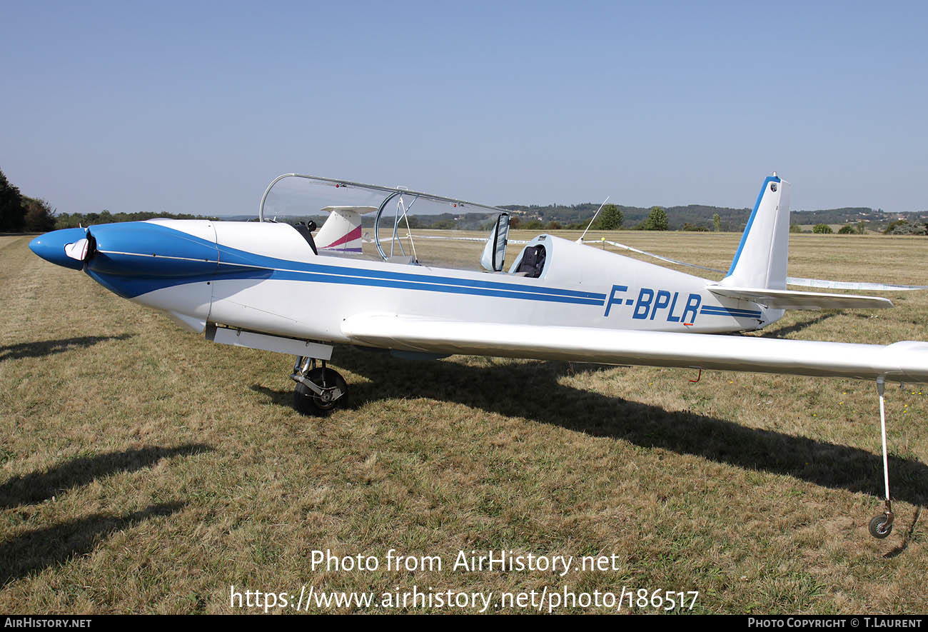 Aircraft Photo of F-BPLR | Fournier RF-5 | AirHistory.net #186517