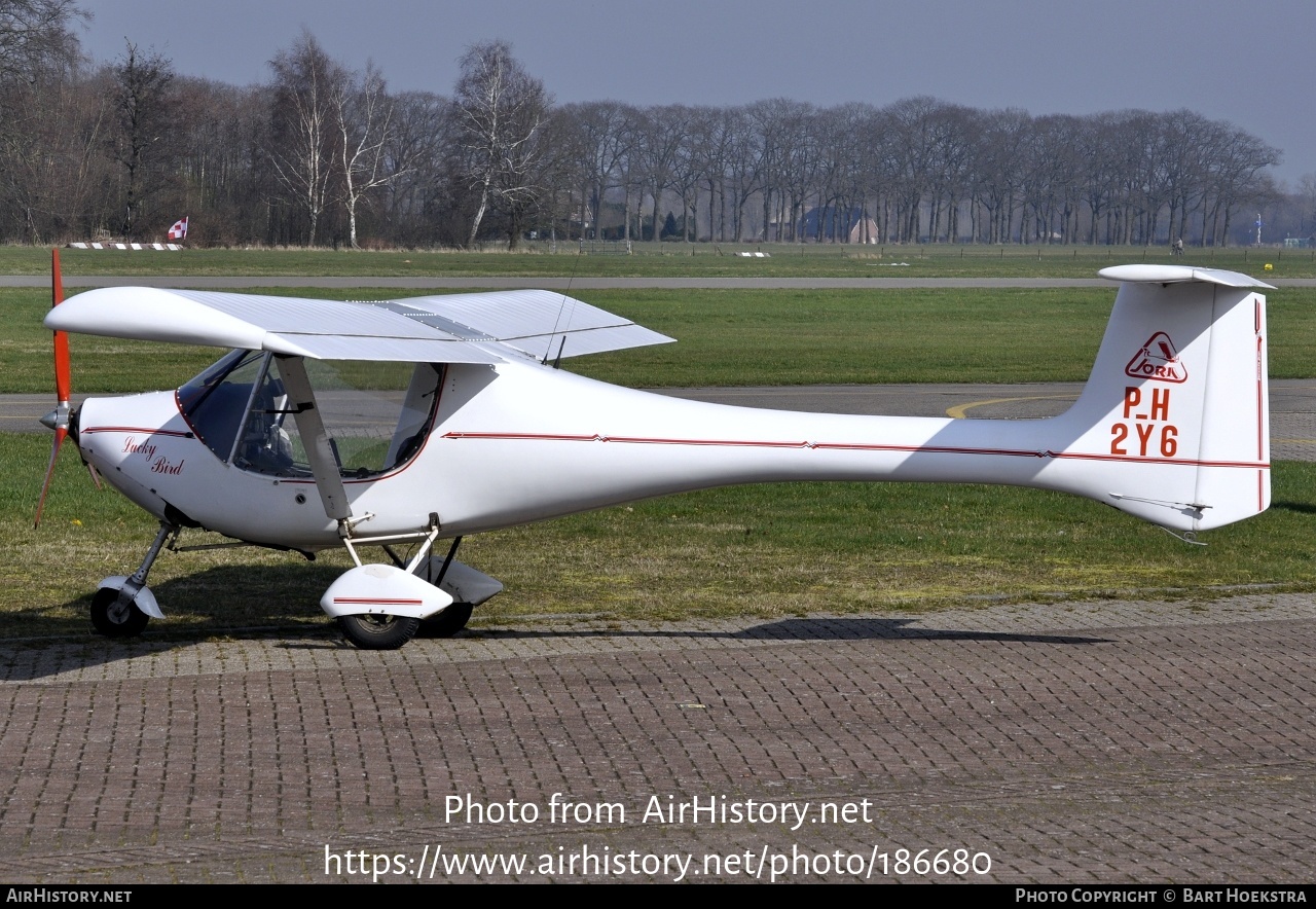 Aircraft Photo of PH-2Y6 | Jora Jora | AirHistory.net #186680