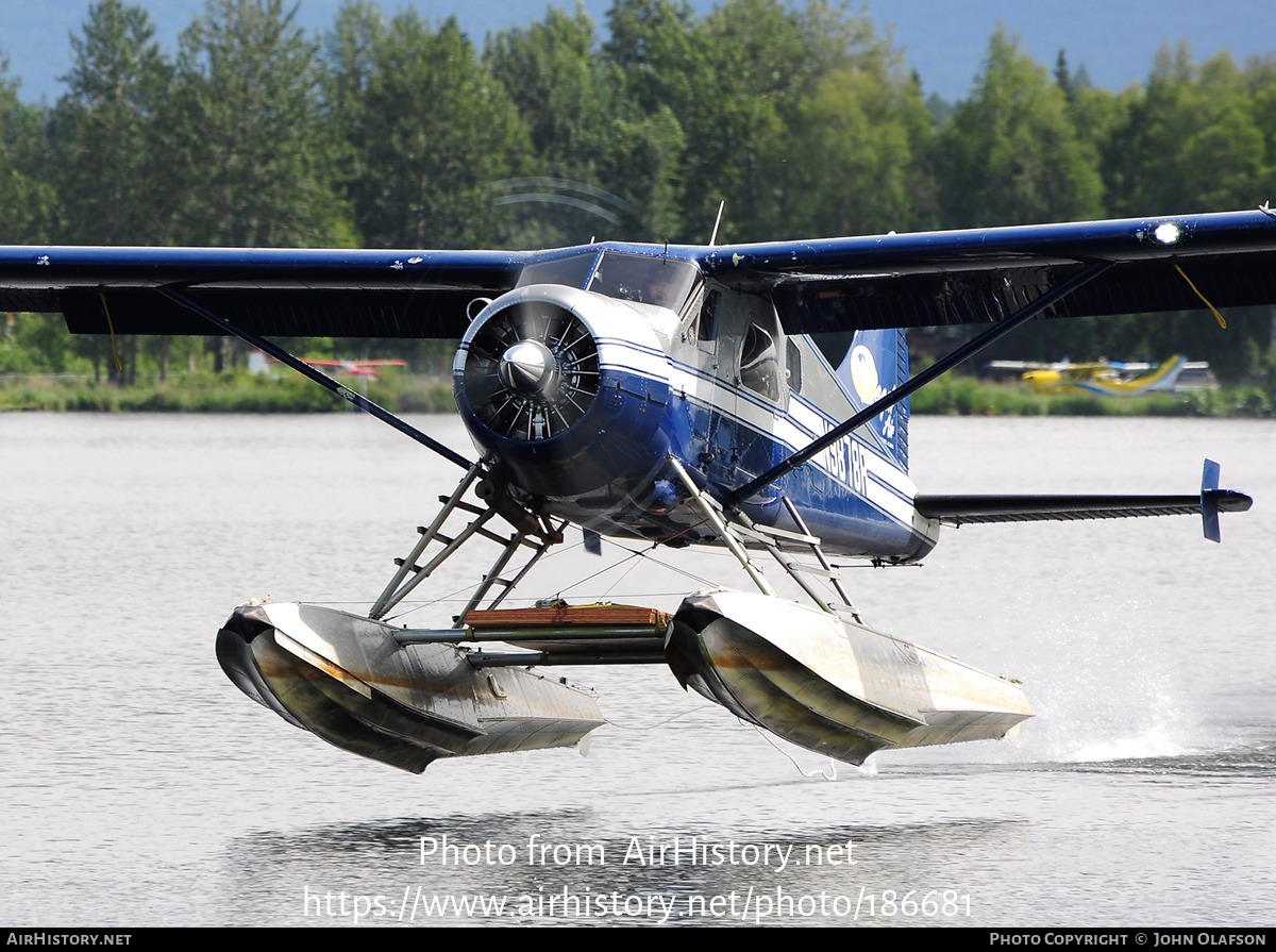 Aircraft Photo of N9878R | De Havilland Canada DHC-2 Beaver Mk1 | Regal Air | AirHistory.net #186681