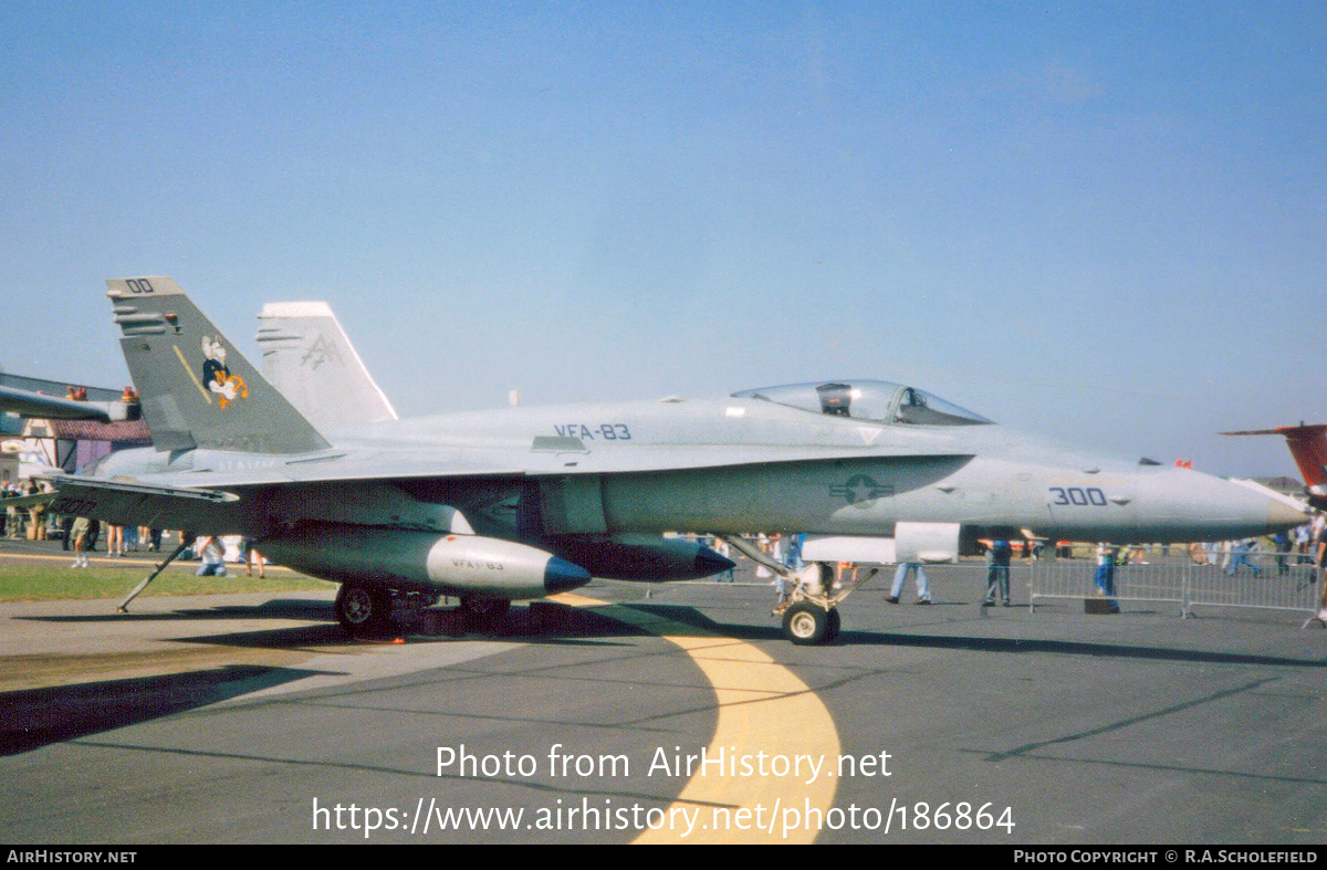 Aircraft Photo of 163444 | McDonnell Douglas F/A-18C Hornet | USA - Navy | AirHistory.net #186864