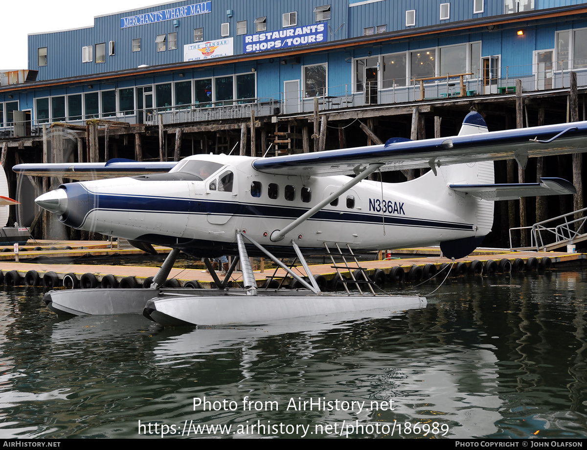 Aircraft Photo of N336AK | Texas Turbine DHC-3T Super Otter | Wings Airways | AirHistory.net #186989