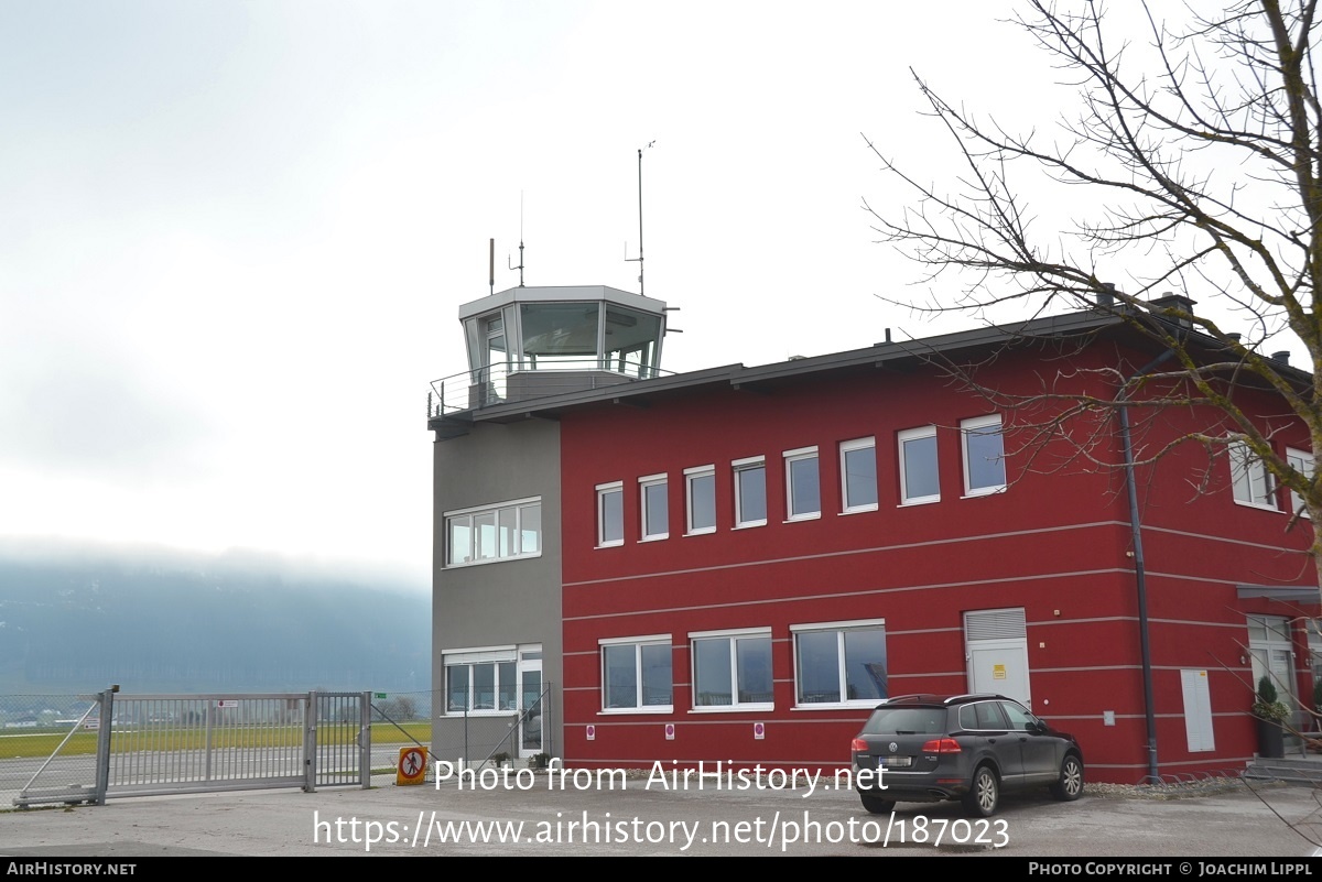 Airport photo of Zell am See (LOWZ) in Austria | AirHistory.net #187023