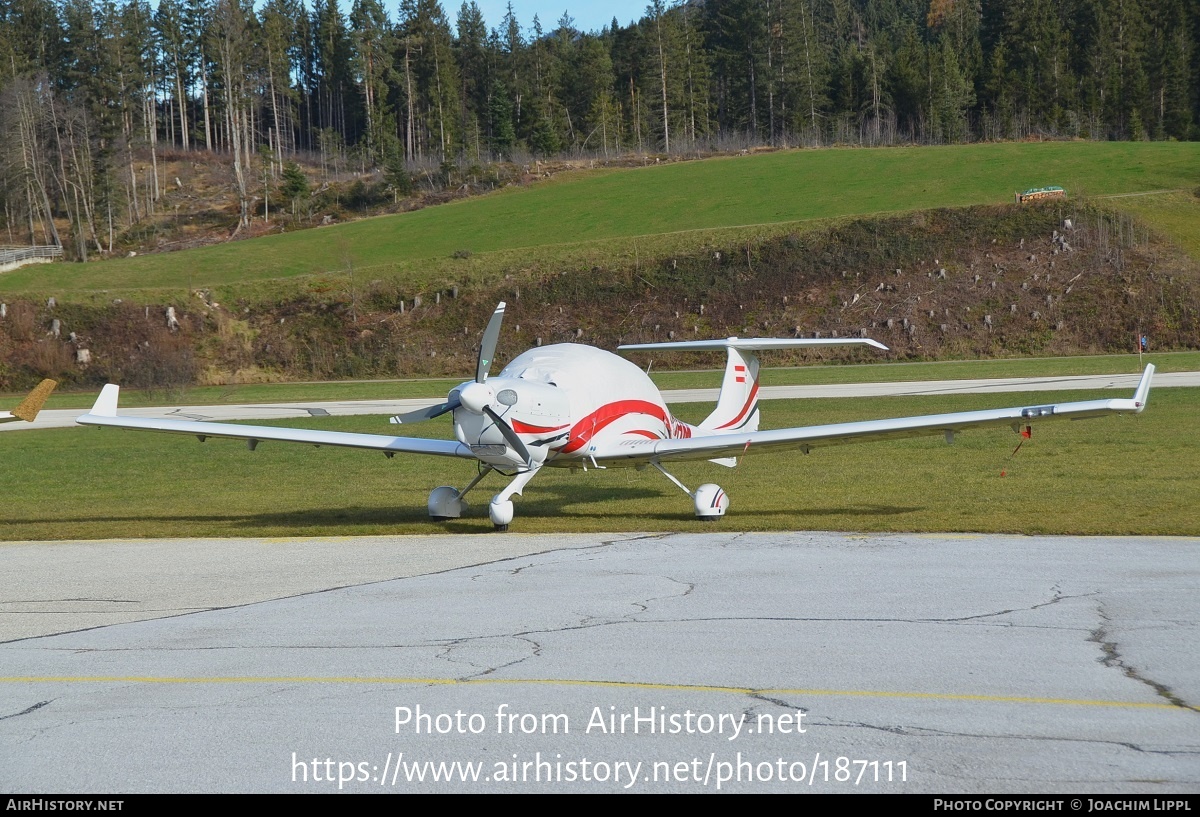 Aircraft Photo of OE-DHM | Diamond DA40 NG Diamond Star | AirHistory.net #187111