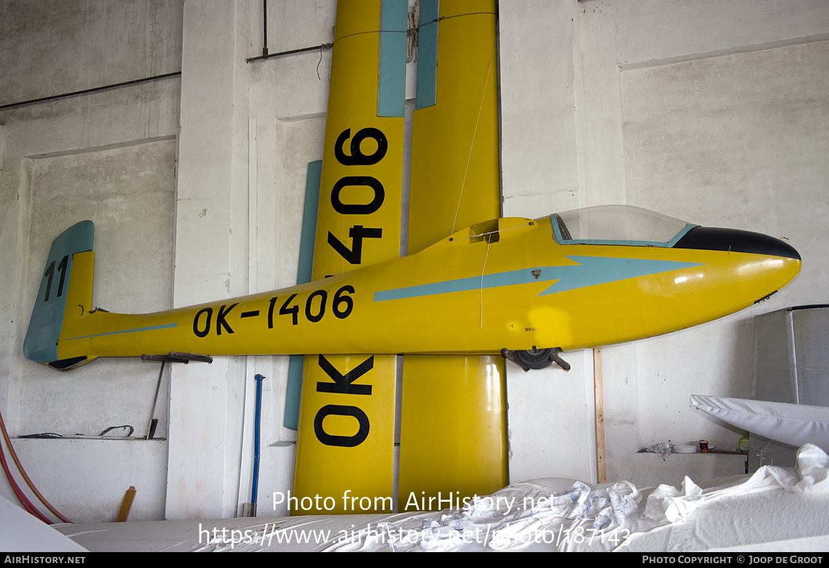 Aircraft Photo of OK-1406 | Orličan VT-16 Orlik | AirHistory.net #187143