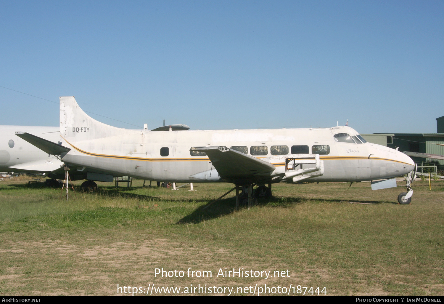 Aircraft Photo of DQ-FDY | Riley Turbo Skyliner | AirHistory.net #187444