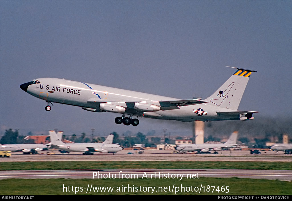 Aircraft Photo of 62-3501 / 23501 | Boeing KC-135A Stratotanker | USA - Air Force | AirHistory.net #187465