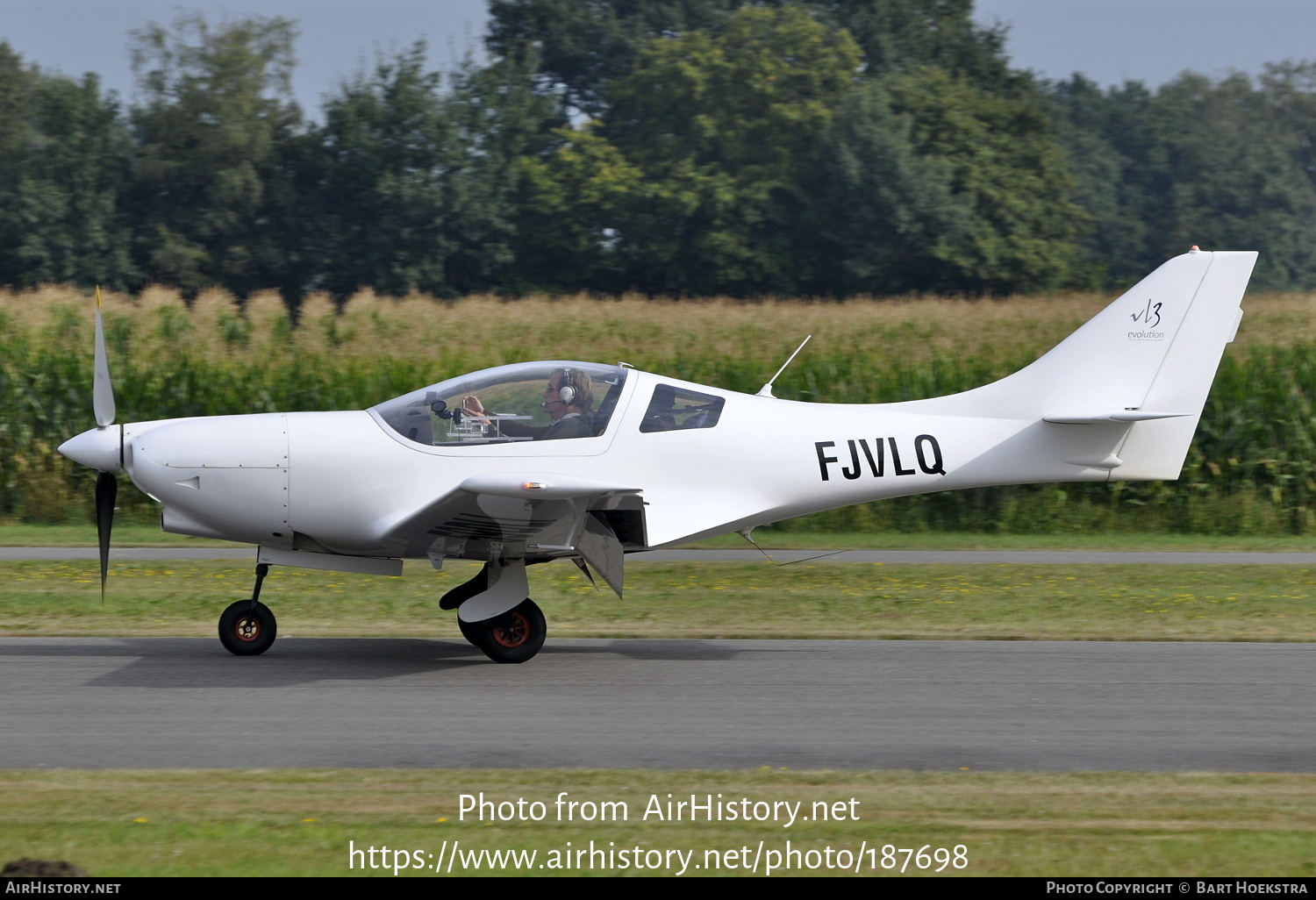 Aircraft Photo of 59DLI | JMB VL3 Evolution | AirHistory.net #187698