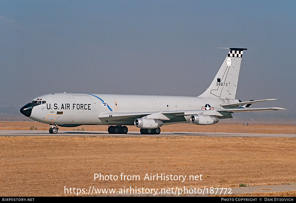 Aircraft Photo of 63-8873 / 38873 | Boeing KC-135A Stratotanker | USA - Air Force | AirHistory.net #187772