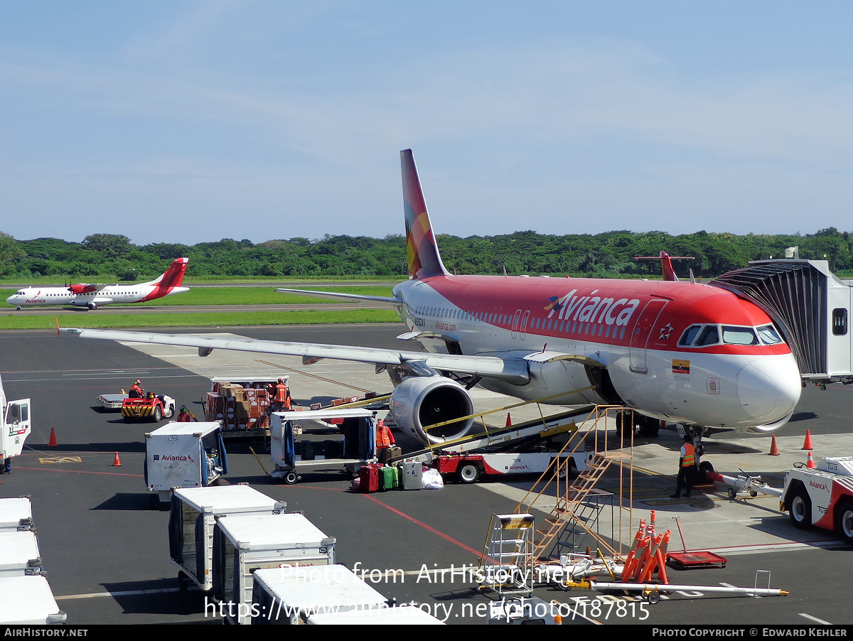 Aircraft Photo of N992AV | Airbus A320-214 | Avianca | AirHistory.net #187815