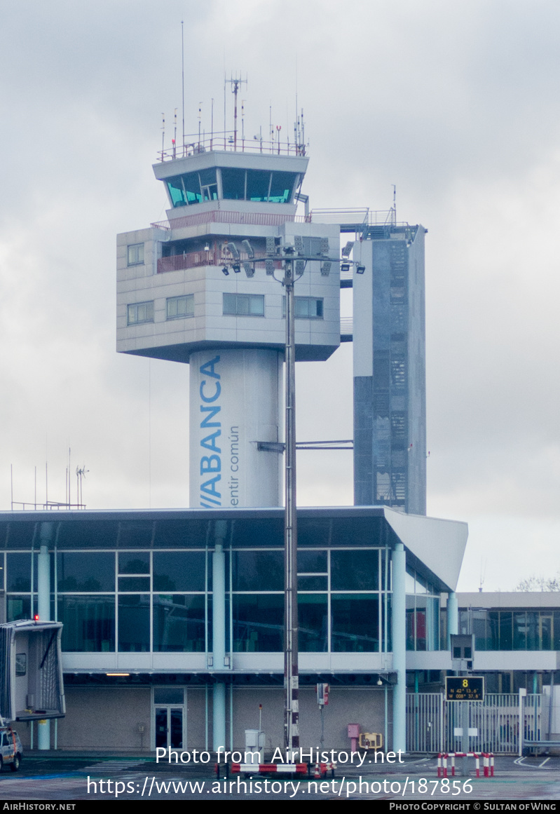 Airport photo of Vigo (LEVX / VGO) in Spain | AirHistory.net #187856