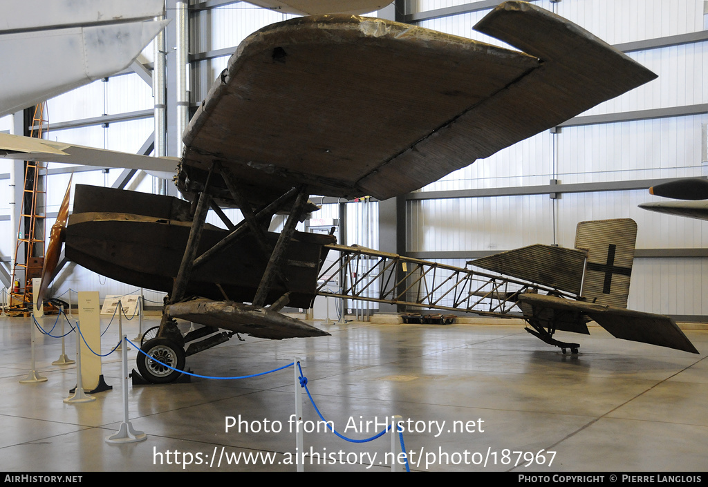 Aircraft Photo of J.5861/18 | Junkers J1 | Germany - Air Force ...