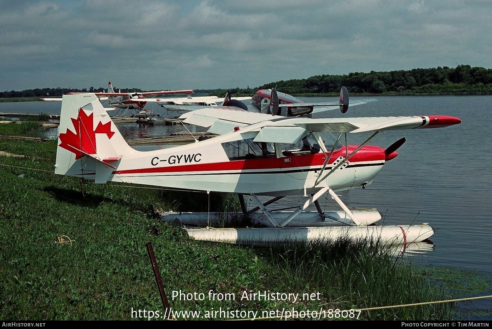 Aircraft Photo of C-GYWC | Bellanca 7GCBC Citabria | AirHistory.net #188087