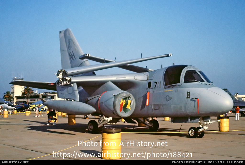 Aircraft Photo of 159405 | Lockheed S-3A Viking | USA - Navy | AirHistory.net #188421