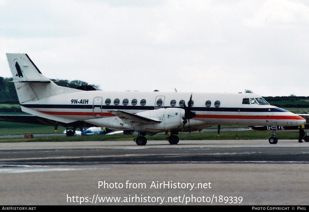 Aircraft Photo of 9N-AIH | British Aerospace Jetstream 41 | AirHistory.net #189339