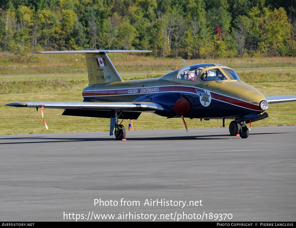 Aircraft Photo of 114019 | Canadair CT-114 Tutor (CL-41A) | Canada - Air Force | AirHistory.net #189370