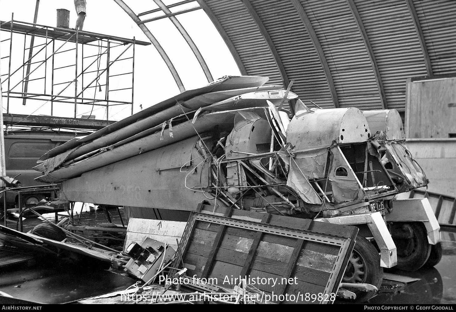 Aircraft Photo of A17-258 | De Havilland D.H. 82A Tiger Moth | AirHistory.net #189828