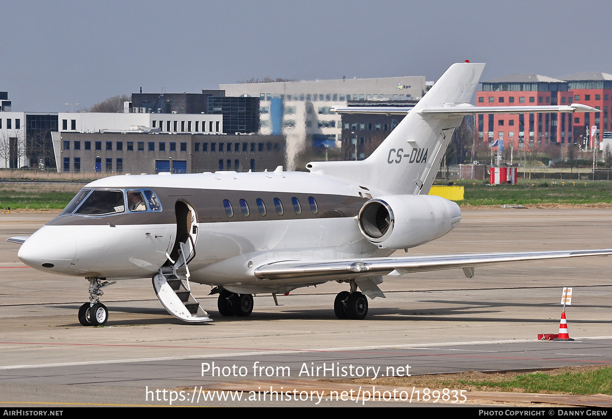 Aircraft Photo of CS-DUA | Hawker Beechcraft 750 | AirHistory.net #189835