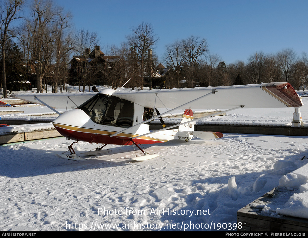 Aircraft Photo of C-IMLC | Quad City Challenger II | AirHistory.net #190398