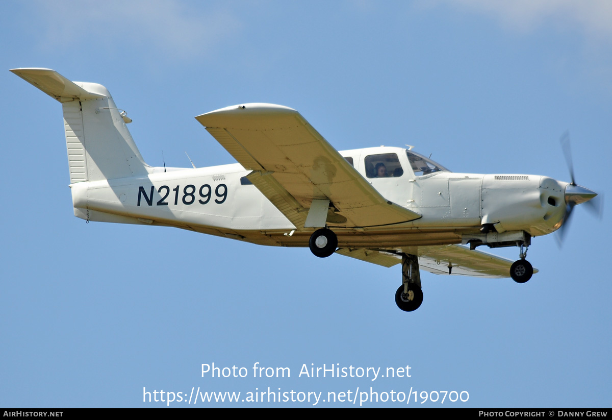 Aircraft Photo of N21899 | Piper PA-32RT-300T Turbo Lance II | AirHistory.net #190700