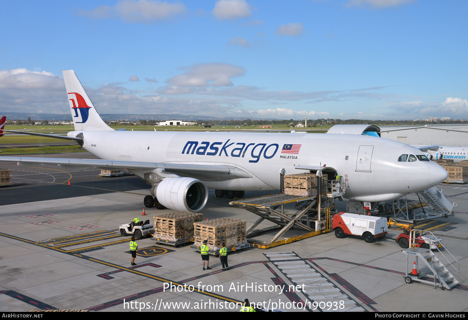 Aircraft Photo of 9M-MUB | Airbus A330-223F | MASkargo | AirHistory.net #190938