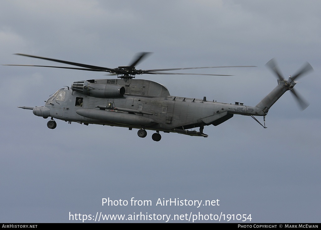 Aircraft Photo of 69-5796 / 95796 | Sikorsky MH-53M Pave Low IV | USA - Air Force | AirHistory.net #191054