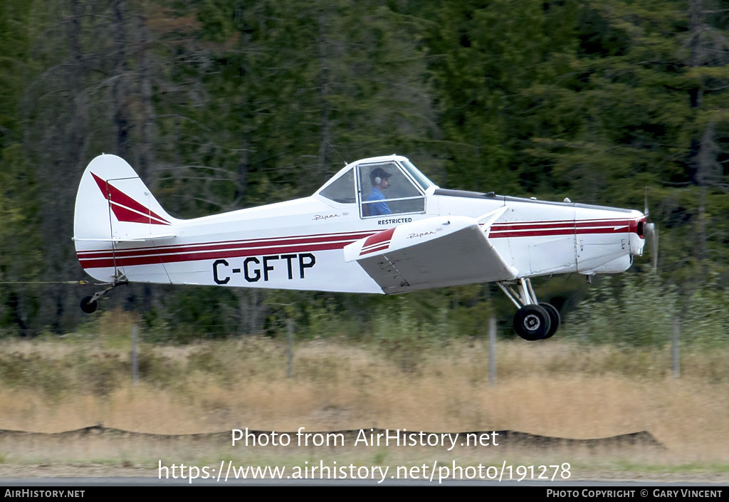 Aircraft Photo of C-GFTP | Piper PA-25 Pawnee | AirHistory.net #191278