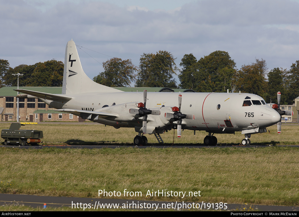 Aircraft Photo of 161765 | Lockheed P-3C Orion | USA - Navy | AirHistory.net #191385