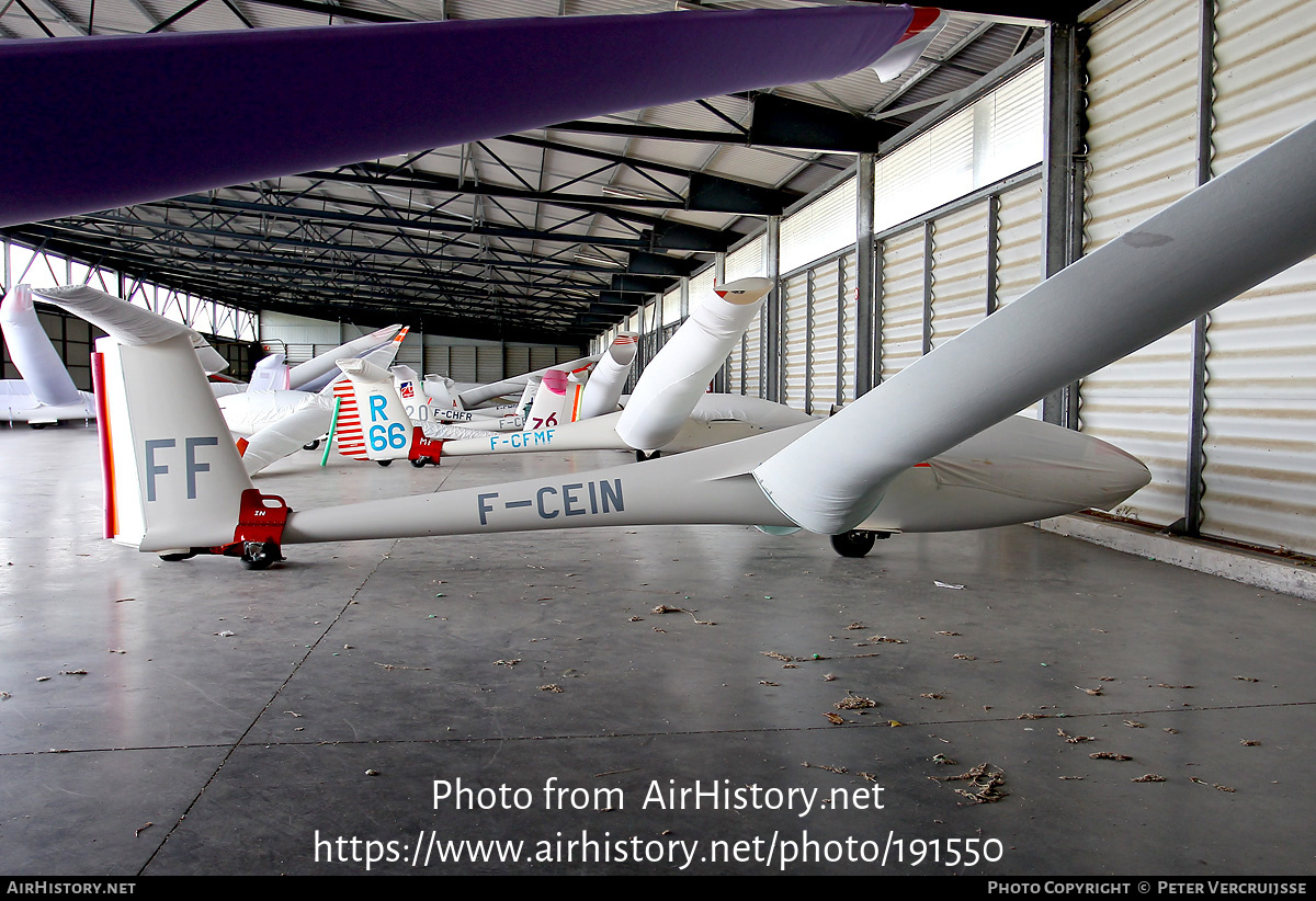 Aircraft Photo of C-CEIN | Rolladen-Schneider LS-4 | AirHistory.net #191550