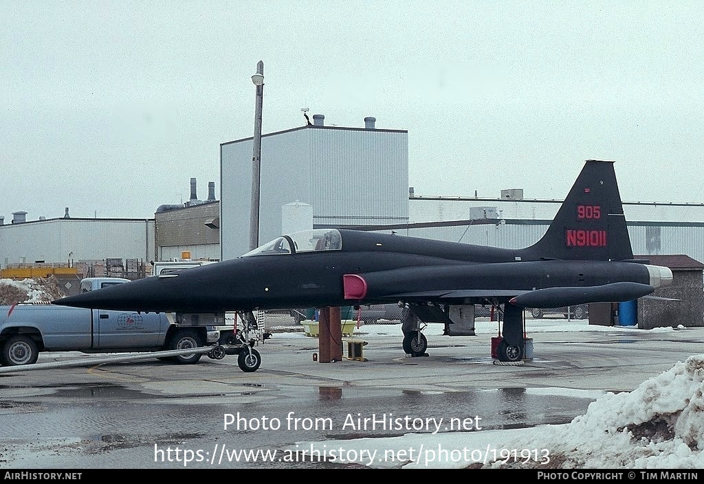 Aircraft Photo of N91011 | Northrop F-5A Freedom Fighter | AirHistory.net #191913